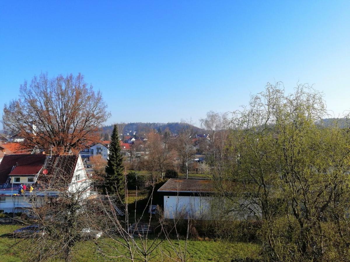 Cloud Διαμέρισμα Uhldingen-Mühlhofen Εξωτερικό φωτογραφία